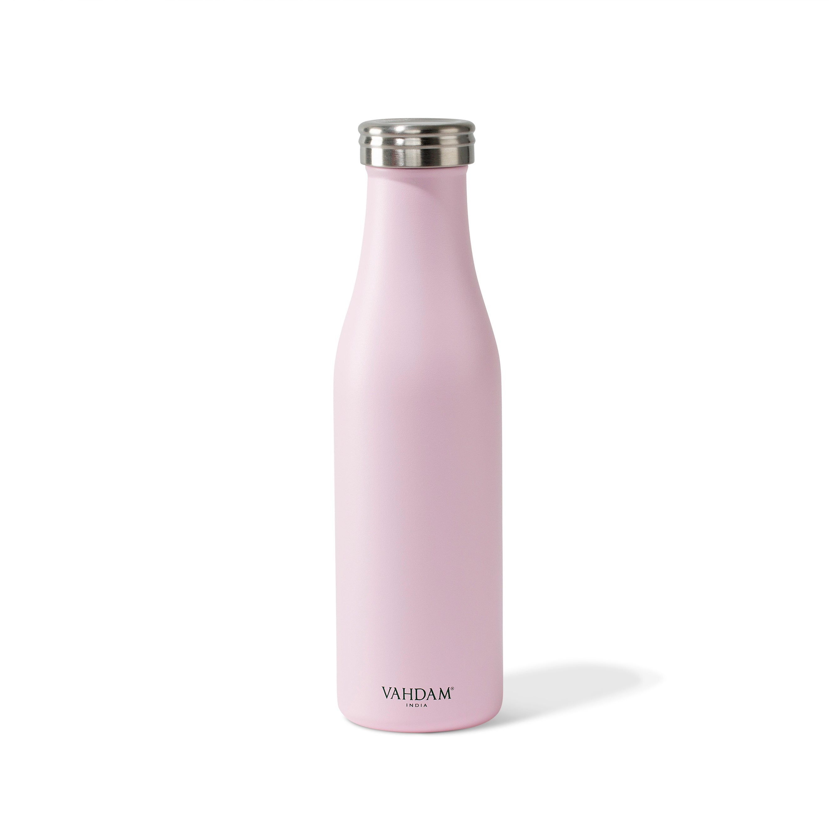 Verve Bottle Insulated (Blush Pink)