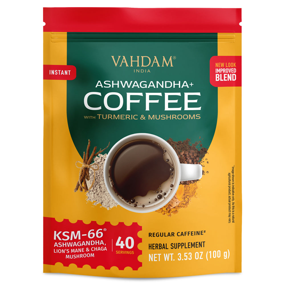 Ashwagandha Coffee