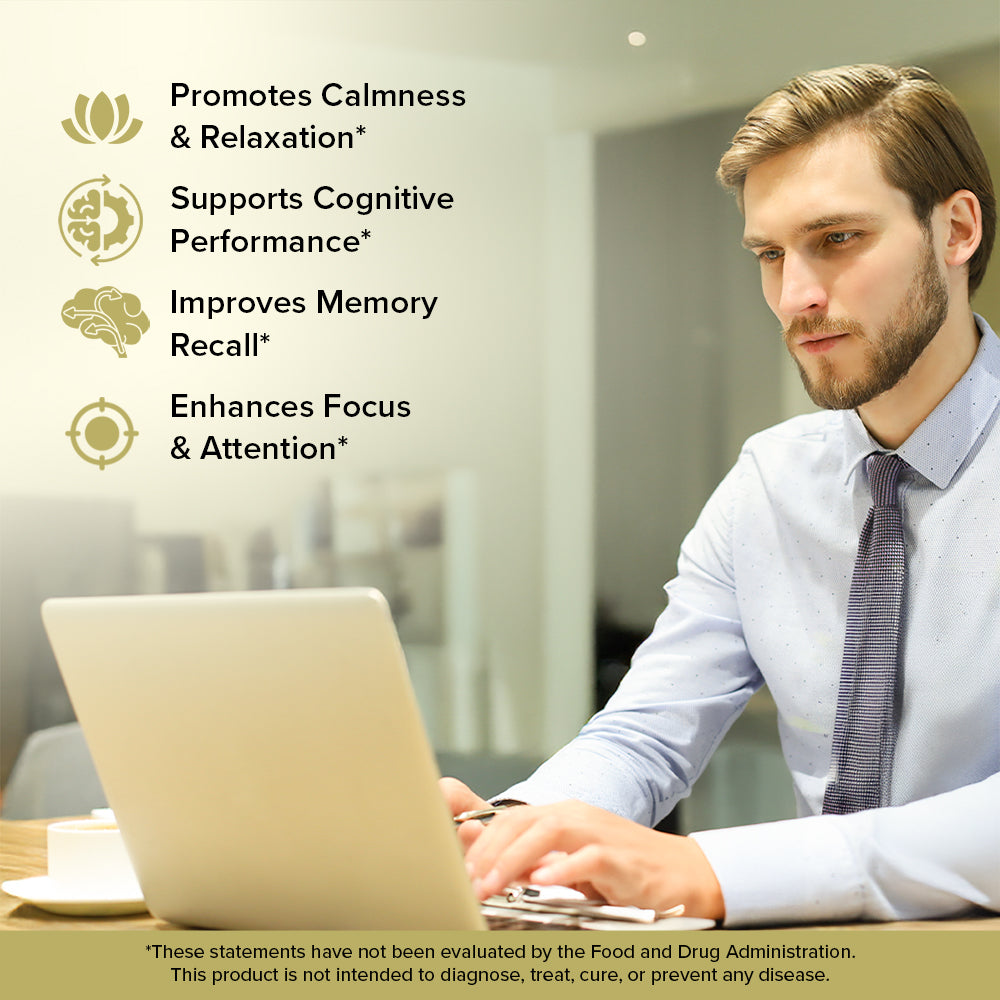 Bacopa 1000mg High Strength Capsules –  VAHDAM®