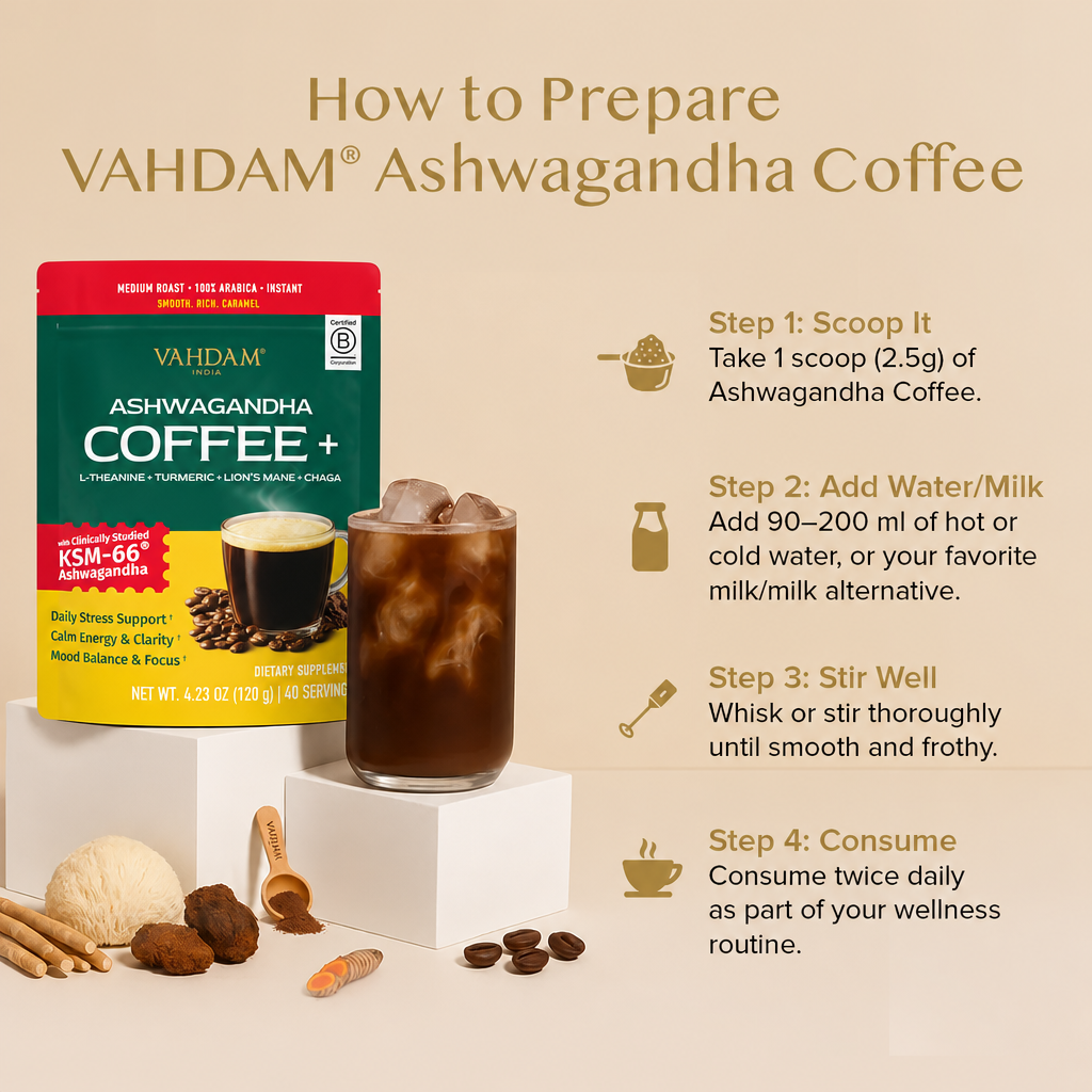 Ashwagandha Coffee