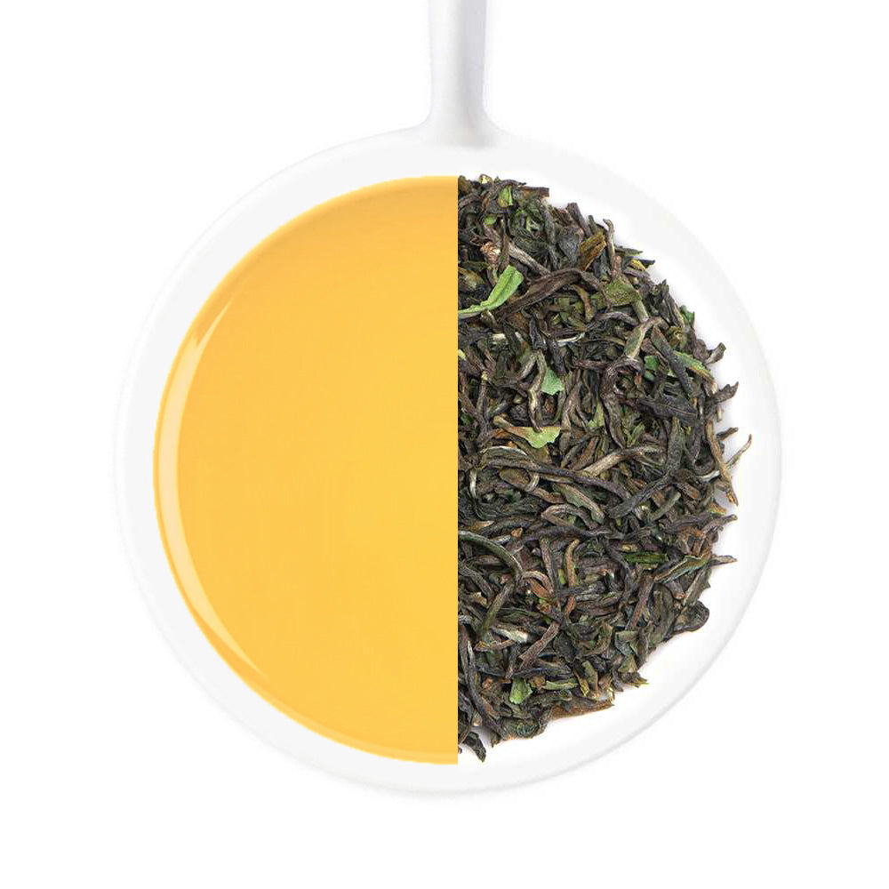 2025 Jungpana Premium Darjeeling First Flush Black Tea DJ 11 (Pack of 4)