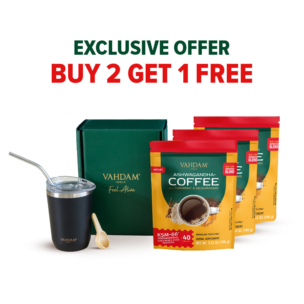 Ashwagandha Coffee