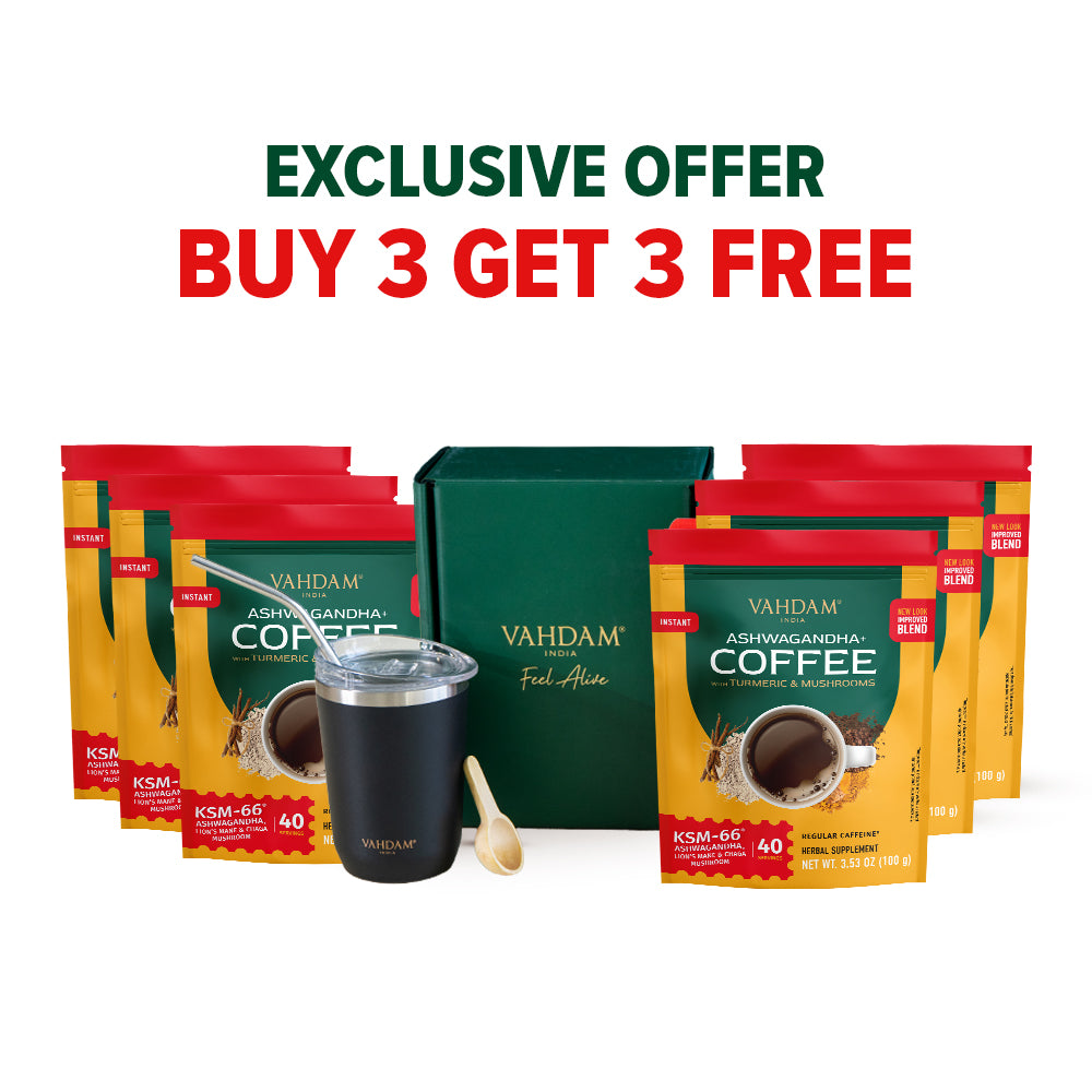 Ashwagandha Coffee