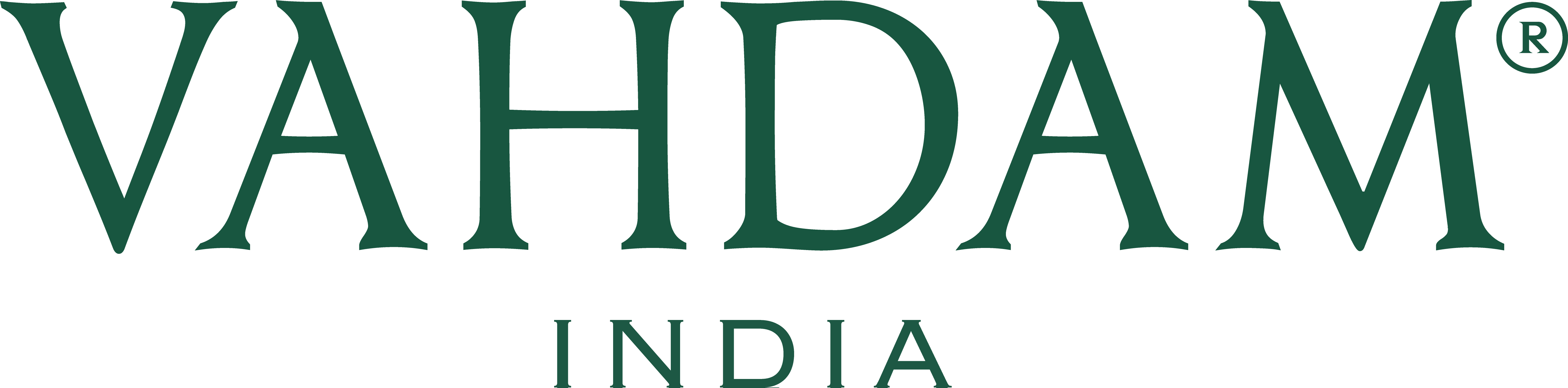 Vahdam Logo