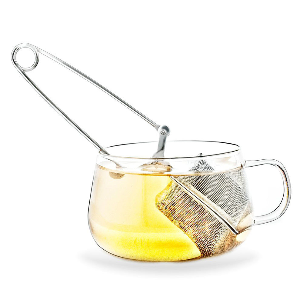 Square Tea Infuser  Fine Mesh Infuser for Loose Leaf Tea - VAHDAM