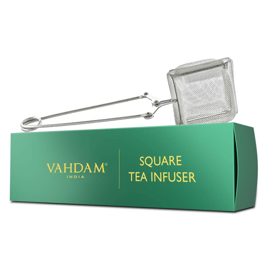 Classic Tea Maker  Perfect Infuser for Loose Leaf Tea @ 40% Off - VAHDAM®  USA