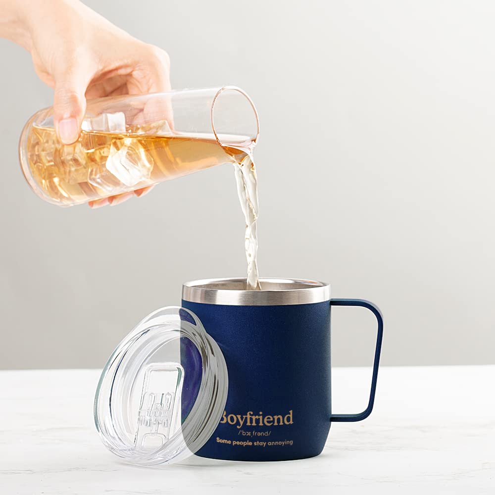 Drift Mug Insulated - Boyfriend, Image 3