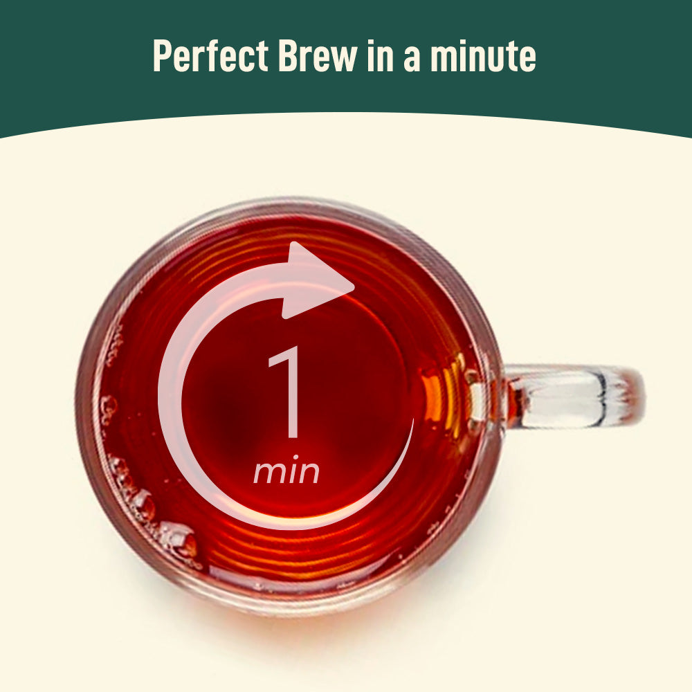 Original Indian Chai Tea: Single Serve Tea Pods