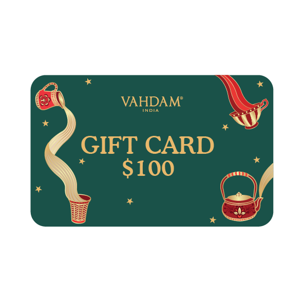 Vahdam E-Gift Card 100, Image 1