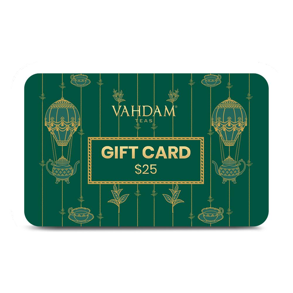 Vahdam E-Gift Card 25, Image 3