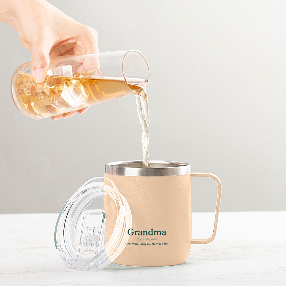 Drift Mug Insulated - Grandma, Image 2
