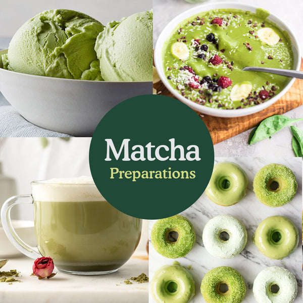 Japanese Matcha Green Tea Powder Premium Quality 3.53 Oz VAHDAM® USA