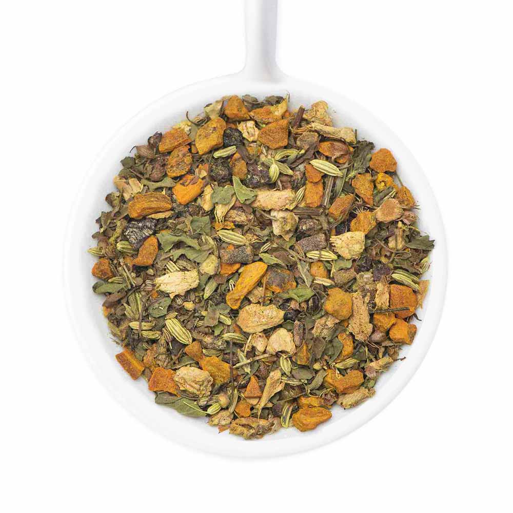 Vedic Kadha Herbal Tea Tisane, Image 2 - 100 TB