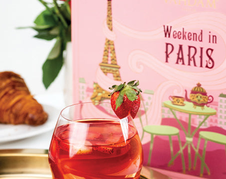 Weekend in Paris, Gift Set - Image 4 - 9 Teas Pack