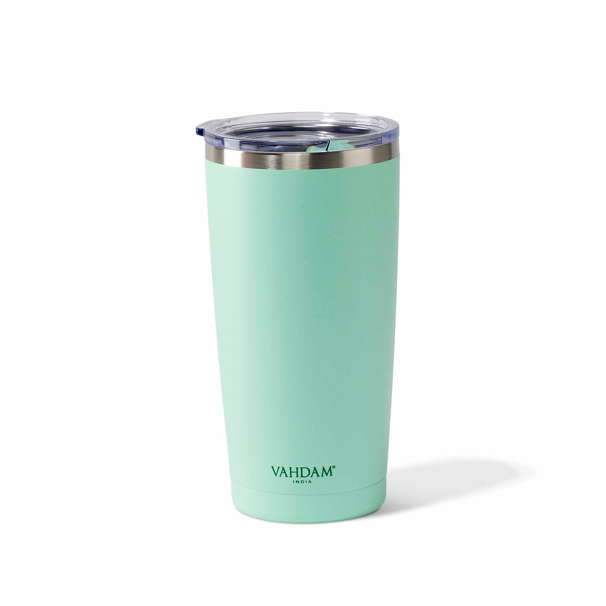 Mint Green Stainless Steel Tumbler