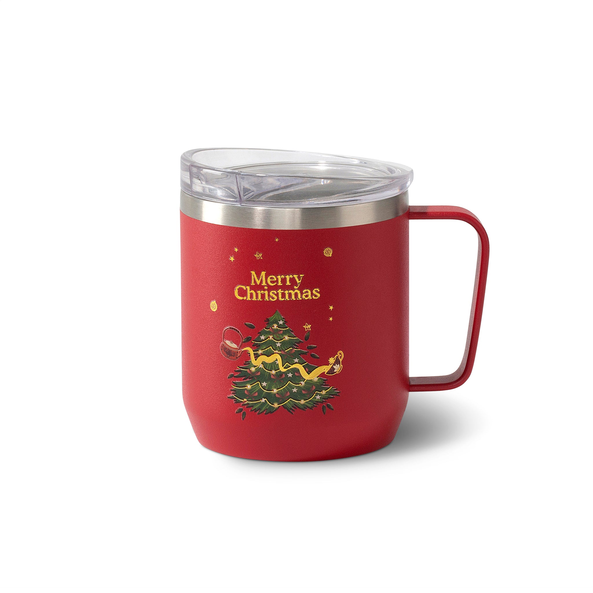 Christmas Holiday Mug (Insulated) - VAHDAM® USA