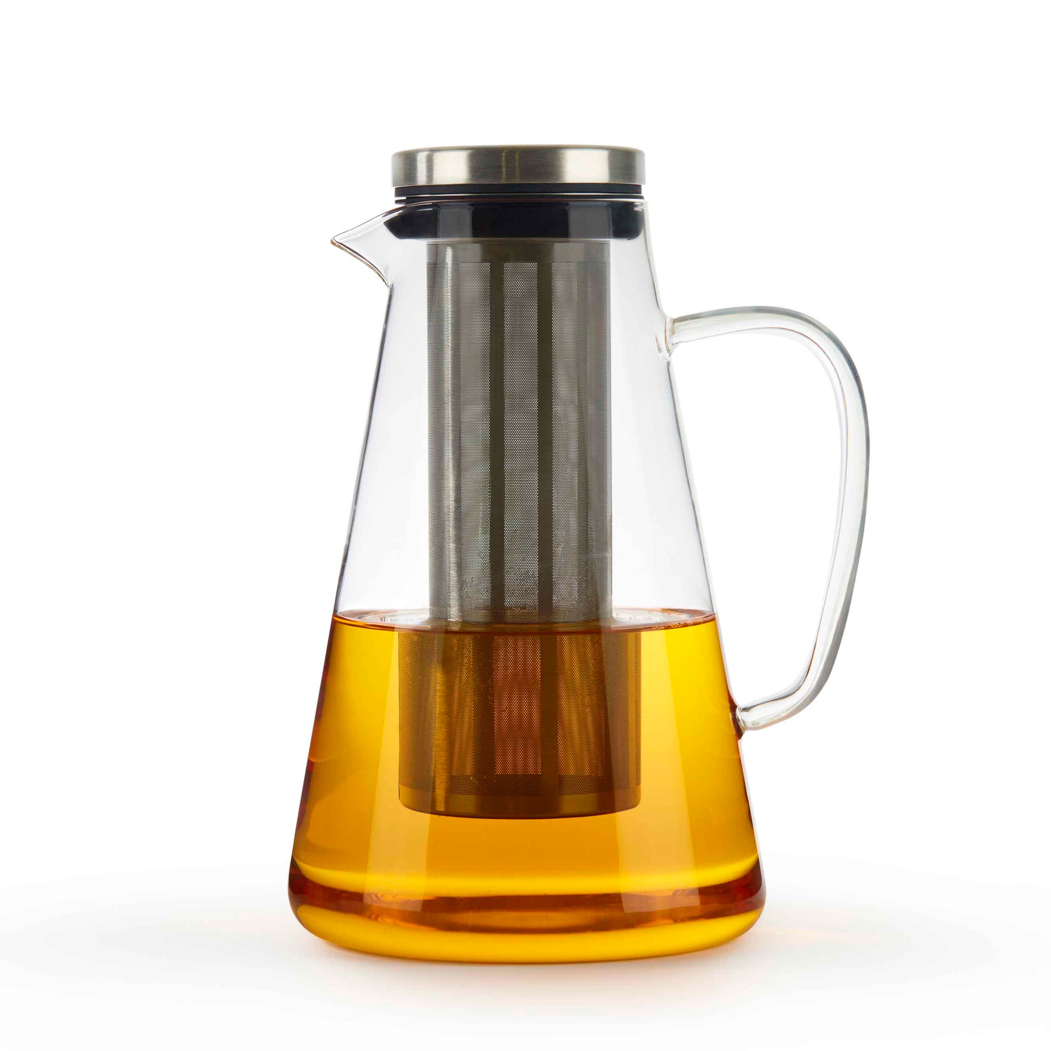 Iced Tea Pitcher With Infuser
