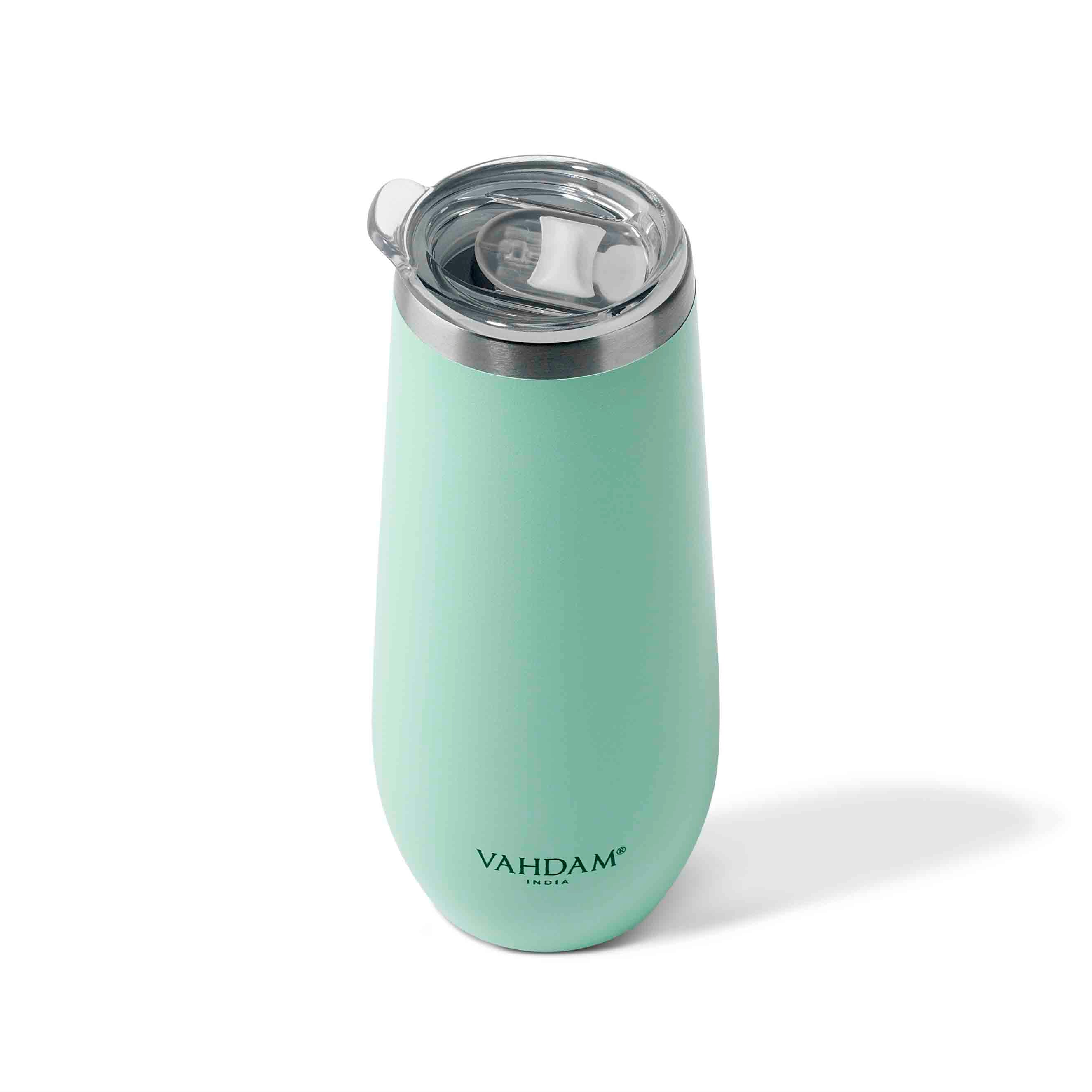 Mint Green Stainless Steel Tumbler