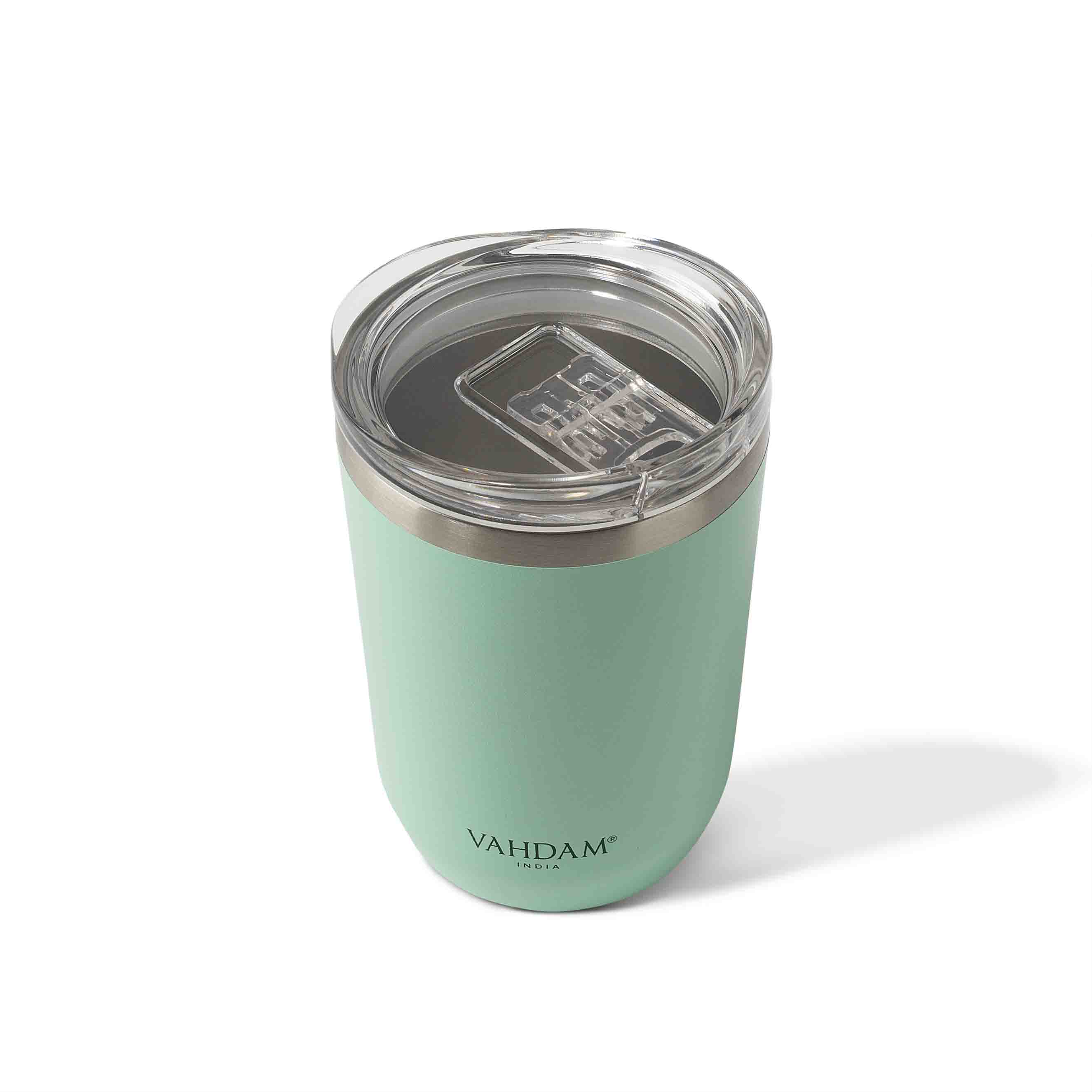 Mint Green Stainless Steel Tumbler