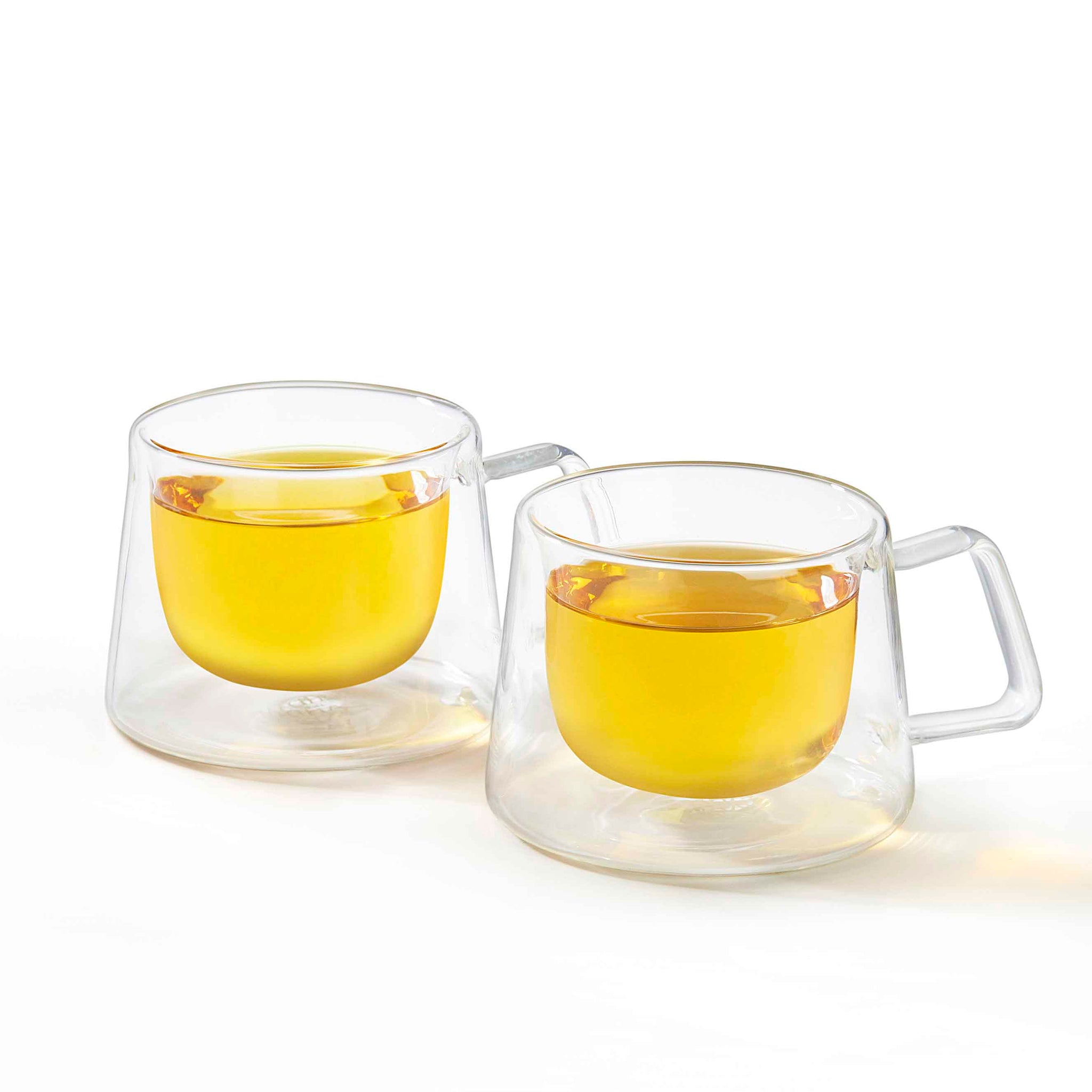 Shimmer  Double Walled Tea Cup - VAHDAM® USA